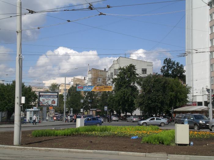 Ekaterinburg and Dyatlov Group Graves 2012