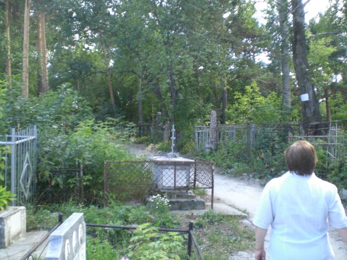 Ekaterinburg and Dyatlov Group Graves 2012
