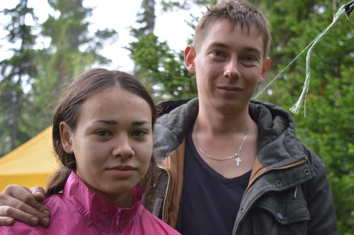 Expedition Members