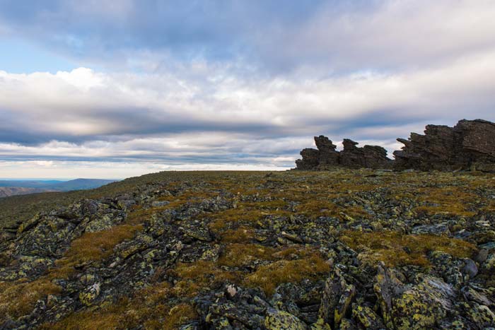 Mount Otorten