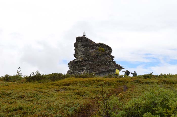 The Memorial Rock