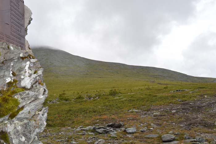 The Memorial Rock