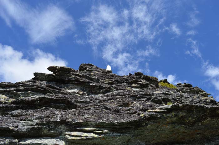 The Memorial Rock