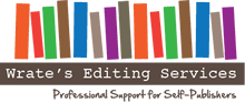 Wrate's Editing Services Logo
